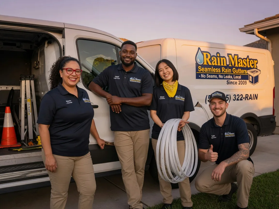 Gutter Installation company in Midway, UT